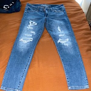 NWOT AE JEANS